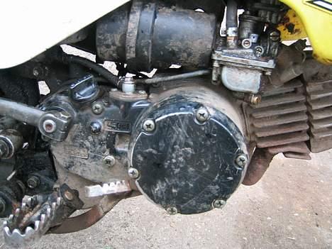 Suzuki jr 50 - motor billede 5
