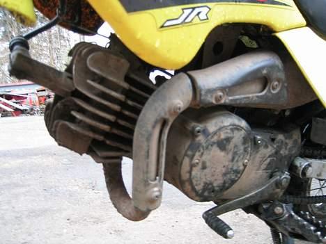 Suzuki jr 50 - motor billede 6