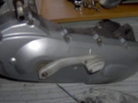 Yamaha Aerox - vinterhi billede 9