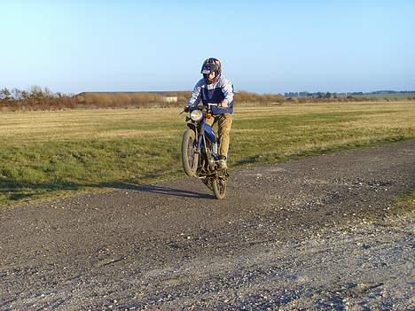 Puch Monza N-SSL Flagskib billede 15