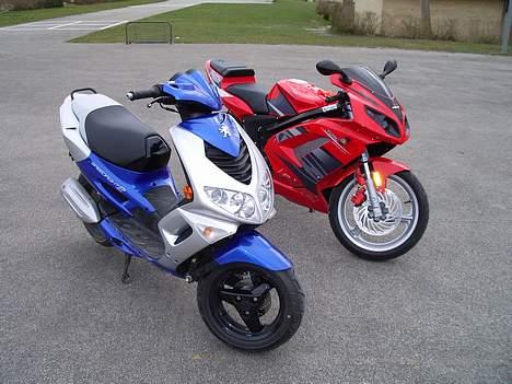 Peugeot speed fight 2 billede 7