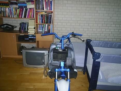 Aprilia sonic Buller. Væk billede 12