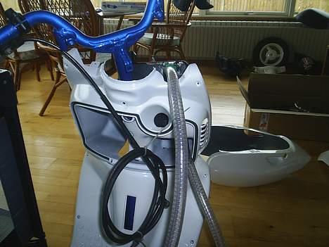 Aprilia sonic Buller. Væk billede 13