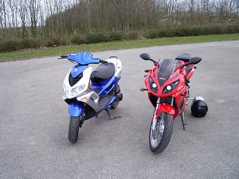 Peugeot speed fight 2 billede 8