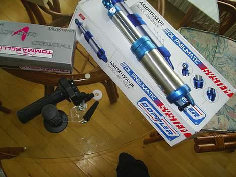 Aprilia sonic Buller. Væk billede 14