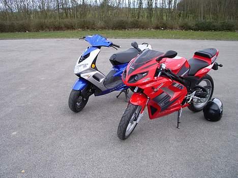 Peugeot speed fight 2 billede 9