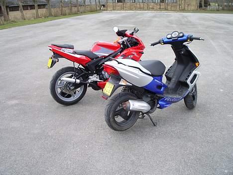 Peugeot speed fight 2 billede 11