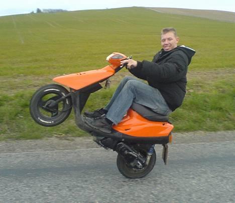 Yamaha Jog # PEPSI'S RACER # - Sådan der ! :D billede 19