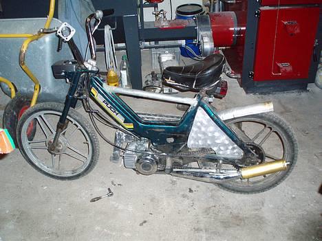 Puch "Jaguar" solgt :,( billede 16