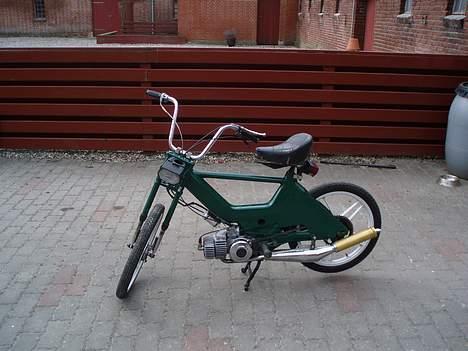 Puch "Jaguar" solgt :,( billede 17