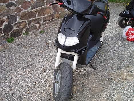 Aprilia rally solgt billede 2