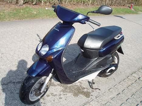 Yamaha neos ( Solgt ) - den er da fin billede 1