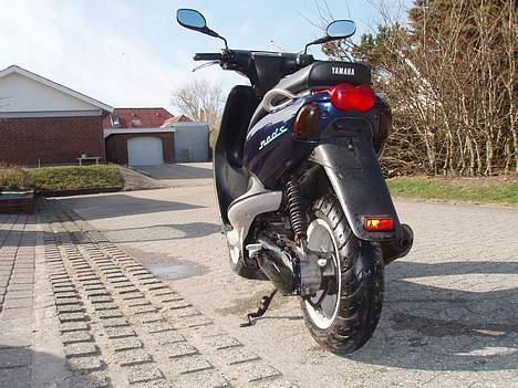 Yamaha neos ( Solgt ) - lækker fra den vinkel billede 2