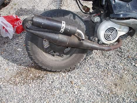 Aprilia rally solgt billede 3