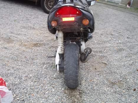 Aprilia rally solgt billede 5