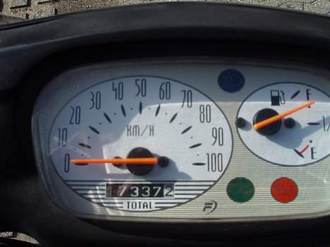 Yamaha neos ( Solgt ) billede 5