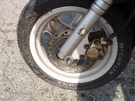 Yamaha neos ( Solgt ) billede 6