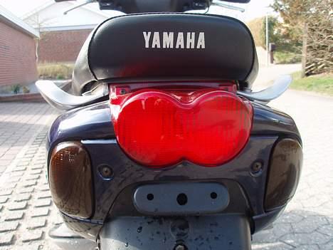 Yamaha neos ( Solgt ) billede 8