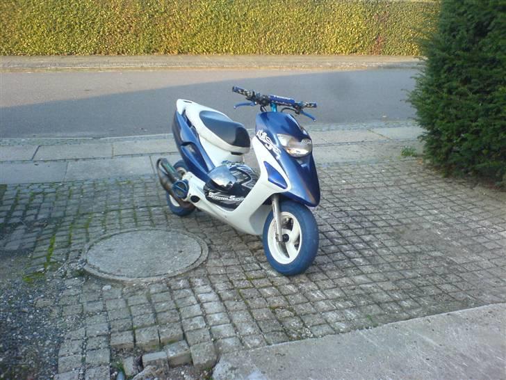 Honda Sfx| Byttet | miss you<3 - Billeder fra den 26.10.07 billede 1