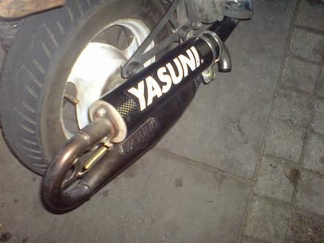 Yamaha Jog (STJÅLET) - Det fanme fint, og rykker bare med Athena man =D IKKE RUST billede 16