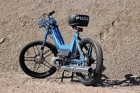Puch Maxi k ##SOLGT## billede 4