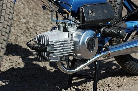 Puch Maxi k ##SOLGT## billede 6