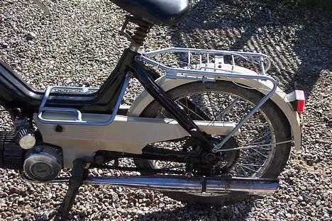 Puch maxi k SOLGT! billede 2