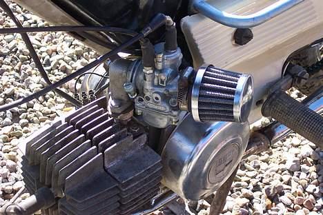 Puch maxi k SOLGT! billede 3