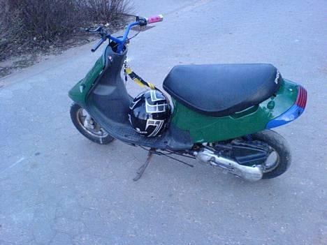 PGO Projekt Comet *SOLGT* billede 1