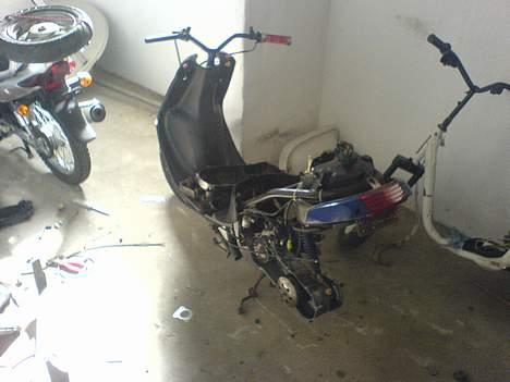 PGO Projekt Comet *SOLGT* billede 2