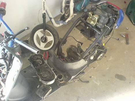 PGO Projekt Comet *SOLGT* billede 3