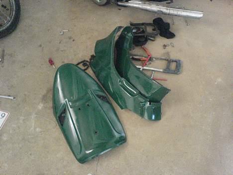 PGO Projekt Comet *SOLGT* billede 4