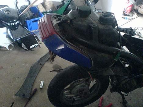 PGO Projekt Comet *SOLGT* billede 5