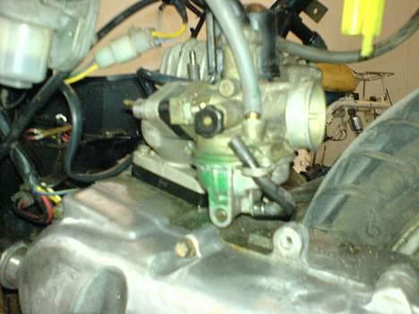 PGO Projekt Comet *SOLGT* billede 6