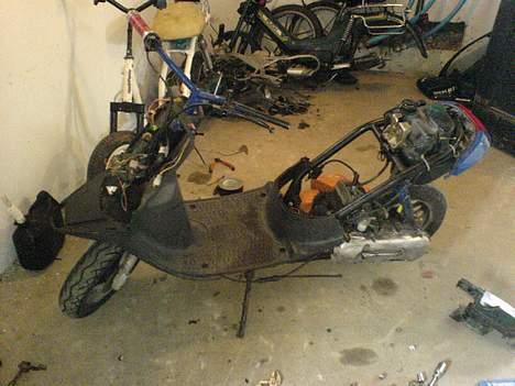 PGO Projekt Comet *SOLGT* billede 7