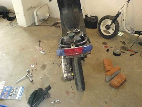 PGO Projekt Comet *SOLGT* billede 8