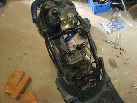 PGO Projekt Comet *SOLGT* billede 9