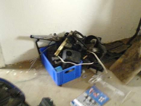 PGO Projekt Comet *SOLGT* billede 10