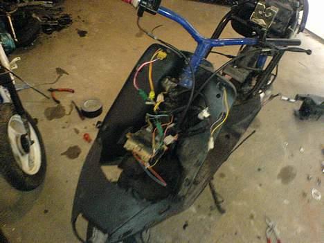 PGO Projekt Comet *SOLGT* billede 11