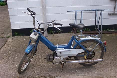 Puch maxi k SOLGT! billede 5