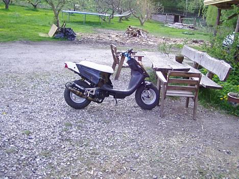 PGO Hot 50 - Solgt - billede 3