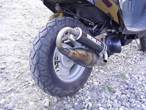 PGO Hot 50 - Solgt - billede 4