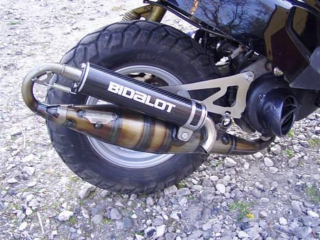 PGO Hot 50 - Solgt - billede 5