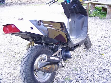 PGO Hot 50 - Solgt - billede 6