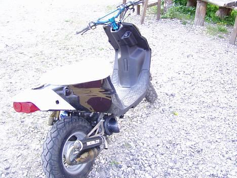 PGO Hot 50 - Solgt - billede 8