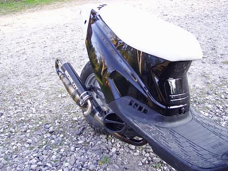 PGO Hot 50 - Solgt - billede 9