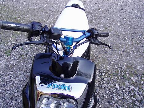 PGO Hot 50 - Solgt - billede 10