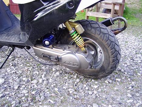 PGO Hot 50 - Solgt - billede 11