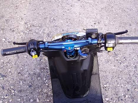 PGO Hot 50 - Solgt - billede 12