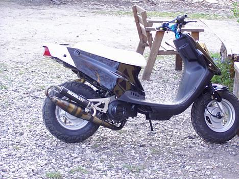 PGO Hot 50 - Solgt - billede 13